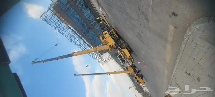 كرين ايجار تاجير جميع انواع الكرينات بنوعهاء الرياض 2