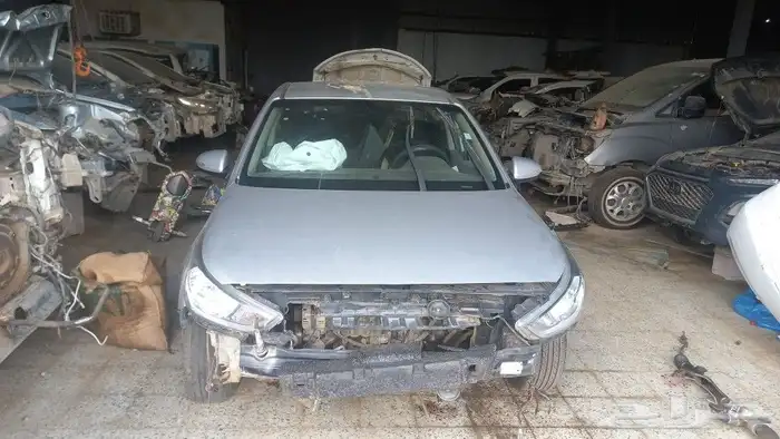 هونداي اكسنت 2019 4
