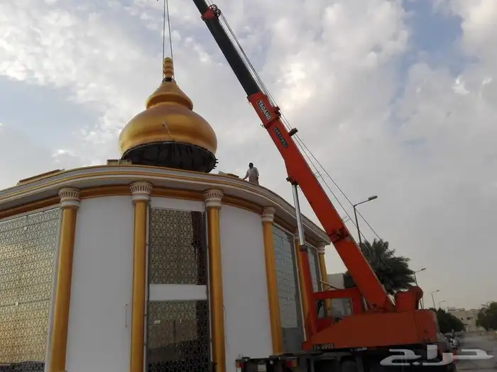 ونش كرين للايجار 0