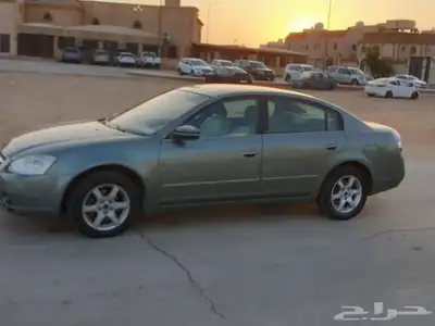 نيسان التيما موديل 2006 5