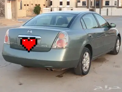 نيسان التيما موديل 2006 22
