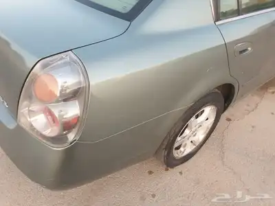 نيسان التيما موديل 2006 7