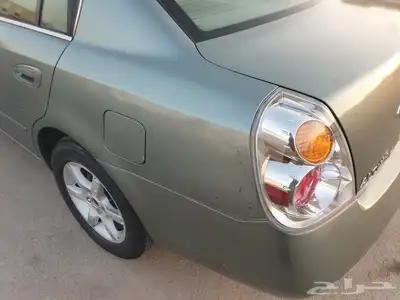 نيسان التيما موديل 2006 8