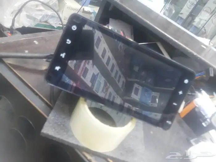 شاشه كامري وكاله كار بلاي 1