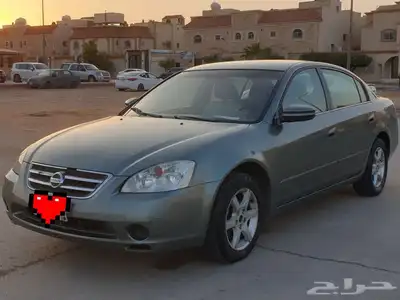 نيسان التيما موديل 2006 20