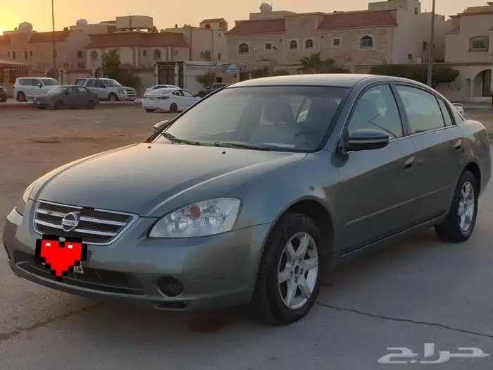 نيسان التيما موديل 2006 20