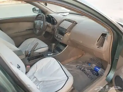 نيسان التيما موديل 2006 17