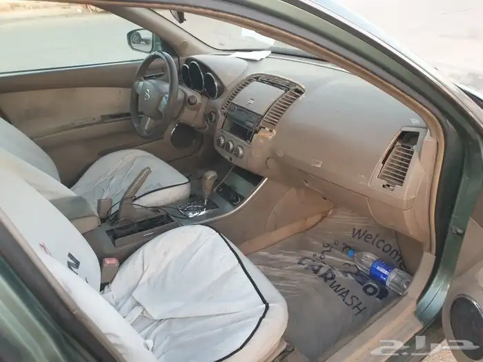 نيسان التيما موديل 2006 17