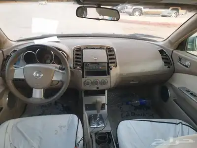 نيسان التيما موديل 2006 14