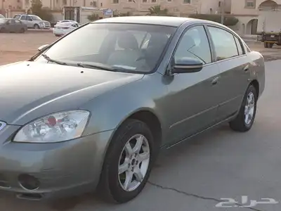 نيسان التيما موديل 2006 0