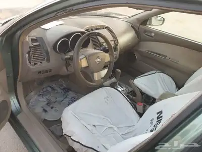 نيسان التيما موديل 2006 10