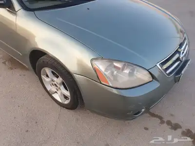 نيسان التيما موديل 2006 6