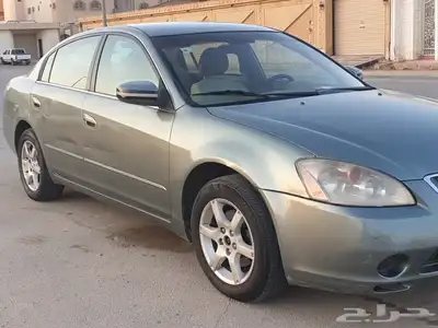 نيسان التيما موديل 2006 1