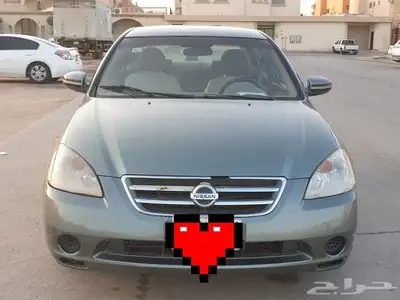نيسان التيما موديل 2006 21