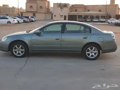 نيسان التيما موديل 2006 4