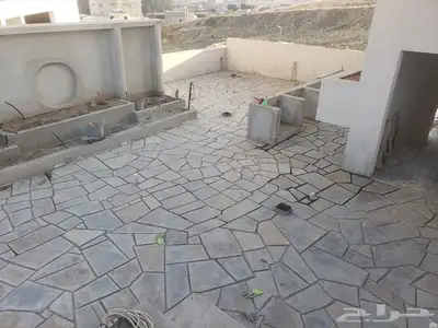 حجر طبيعي 1