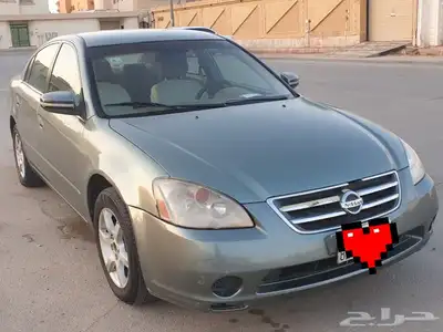 نيسان التيما موديل 2006 25