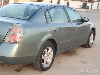 نيسان التيما موديل 2006 2
