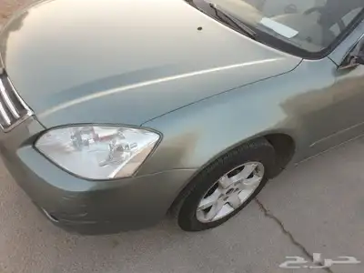 نيسان التيما موديل 2006 9
