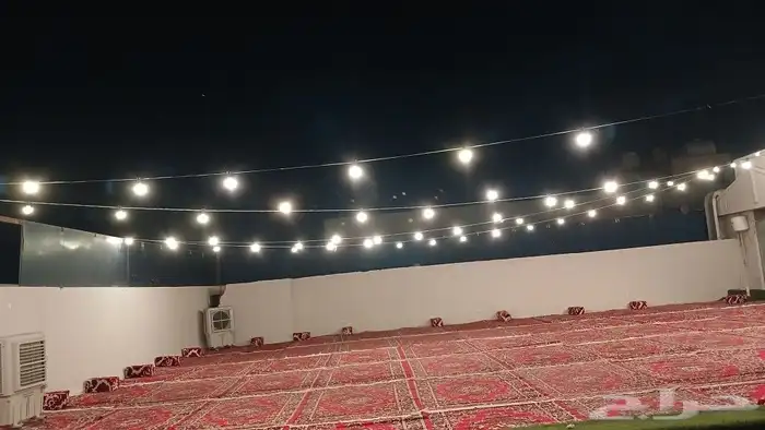 تأجير للحفلات والمناسبات كراسي وطاولات سماعات استقبالات 9