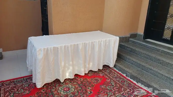 تأجير للحفلات والمناسبات كراسي وطاولات سماعات استقبالات 2