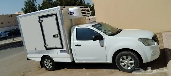 إيسوزو تبريد ايسوزو تجميد فانات جاف للايجار 2