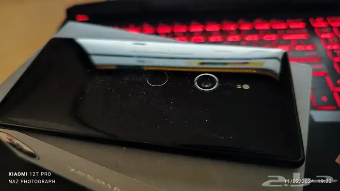 جوال سوني Sony XZ2 1