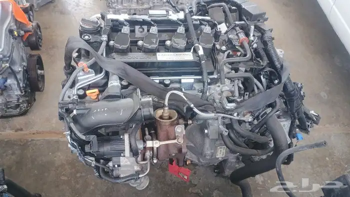 Honda Accord engine gair compressor denmo self starter 2022 2