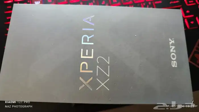 جوال سوني Sony XZ2 2