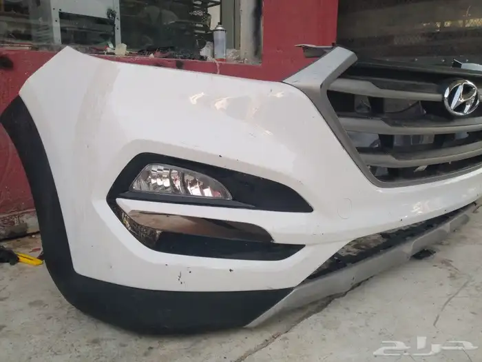 صدمات توسان 2016  2018 2