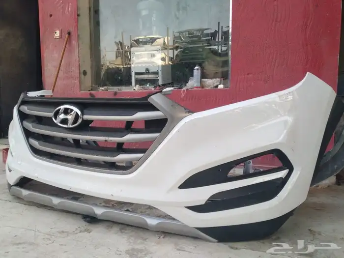 صدمات توسان 2016  2018 3