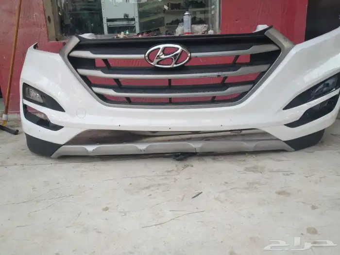 صدمات توسان 2016  2018 0