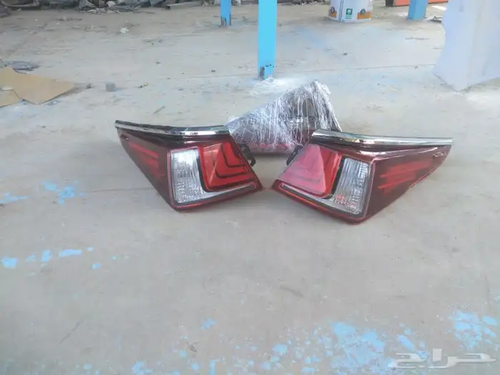 يوجد لدينا سطبات اي اس من موديل 2019الى موديل 2023 2