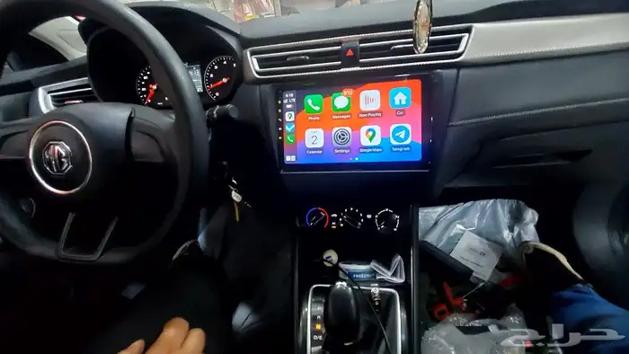 شاشة ام جي5- 2023 0