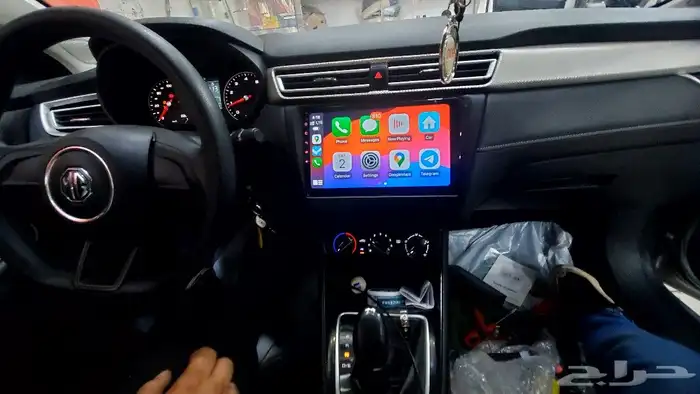 شاشة ام جي5- 2023 1