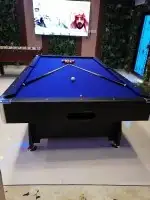 بلياردو رخام 9 قدم جودة عالية وقوية 1