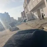 نعمل في أعمال الاسفلت الجديد والمستخدم المقشوط 5