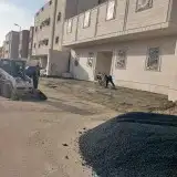نعمل في أعمال الاسفلت الجديد والمستخدم المقشوط 2