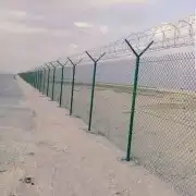 مقاول شبوك تشبيك مزارع وتسوير مواقع الشركات 8