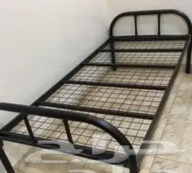 اسره حديد وخشب دواليب مراتب مفارش مخدات بطانيات 3