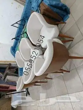 تفصيل كراسي كافيهات ولاونج ومطاعم 13