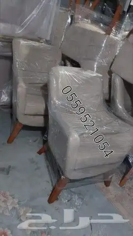 تفصيل كراسي كافيهات ولاونج ومطاعم 0