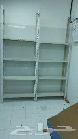 رفوف مستودع أحمال ثقيله أحمال متوسطه 12