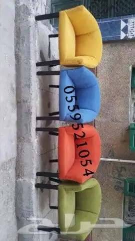 تفصيل كراسي كافيهات ولاونج ومطاعم 12