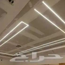 ديكورات ديكور الشاشه عوازل صوت ابواب ديكورات 3