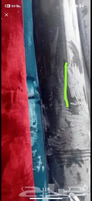 جميع انواع الموكيت الحرير الصيني والتركي والامارتي والفنيل 17