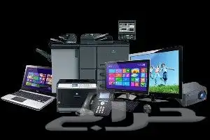 مهندس IT كاميرات شبكات سنترالات أجهزة بصمة سيرفرات 3