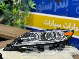 شمعات لكزس es 2016 و 2017 و 2018 3