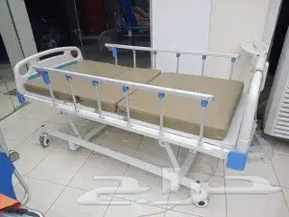 سرير طبي كهربائي بكج كامل 1