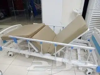 سرير طبي كهربائي بكج كامل 2